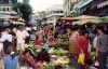 Cambodia / Cambodge - Phnom Penh: street market (Psah Kandal) (photo by M.Torres)