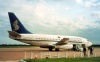 Cambodia / Cambodge - Cambodia - Siem Reap / REP : Royal Air Cambodge (VJ) Boeing 737 at the airport (photo by M.Torres)