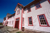 Canada / Kanada - Calgary (Alberta): Fort Calgary Historic Park (photo by M.Torres)