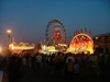 Toronto, Ontario, Canada / Kanada: Ferris wheel - Canadian National Exhibition - photo by R.Grove