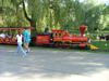 Canada / Kanada - Toronto (Ontario): train - Centre Island (photo by Robert Grove)