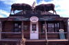 Canada / Kanada - Whitehorse (Yukon): knitwear shop - Folknits (photo by F.Rigaud)