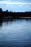 Canada - Ontario - Algoma District: Batchawana river - photo by R.Grove