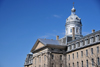 Montreal, Quebec, Canada: Neo-classical building of the Institut des Sourdes-Muettes, now housing the Institut Raymond-Dewar - Rue St-Denis - photo by M.Torres