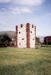 Canary Islands - La Gomera - San Sebastin de la Gomera: Torre del Conde - photo by M.Torres