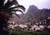 Canary Islands - La Gomera - Vallehermoso - photo by M.Torres