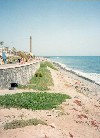 San Fernando de Maspalomas: el faro (photo by Miguel Torres)