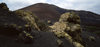 Tinajo, Lanzarote, Canary Islands: volcanic landscape of Timanfaya National Park - UNESCO Biospherical Reserve - Parque Nacional de Timanfaya - photo by W.Allgwer