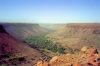 Cabo Verde - Cape Verde, Santiago island: Ribeira Grande Canyon - desfiladeiro - photo by M.Torres