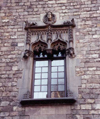 Catalonia - Barcelona: Gothic window / ventana gtica - photo by Miguel Torres
