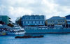 Grand Cayman - George Town: waterfont - photo by F.Rigaud