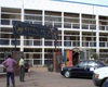 Chad - N'Djamena: the city hall - Hotel de Ville - photo by S.Montevecchi