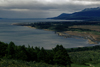 Strait of Magellan, Magallanes region, Chile: Magalhes Strait west of Punta Arenas, the southernmost point of continental South America - photo by C.Lovell