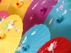 China - Beijing / Peking / Peipin / Pequin / Pequim / PEK / BJS : Chinese umbrellas (photo by G.Friedman)