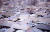 China - Beijing / Peking / Peipin / Pequin / Pequim / PEK / BJS : roofs of the hutong - telhados (photo by E.Luca)