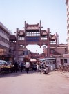 China - Shijiazhuang (Hebei province): the bazar (photo by Miguel Torres)