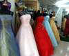 China - Shanghai / SHA: wedding gown shop - bridal shop - fashion - photo by G.Friedman