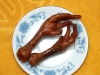 China - Beijing / Peking / Peipin / Pequin / Pequim / PEK / BJS : chicken feet (photo by G.Friedman)