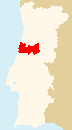 Coimbra - Location