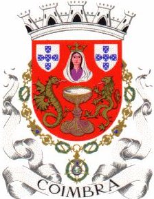 City of Coimbra  civic arms