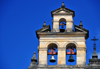 Bogota, Colombia: Plaza Bolivar - bells of the Chapel of the Blessed Sacrament - Capilla del Sagrario - La Candelaria - photo by M.Torres