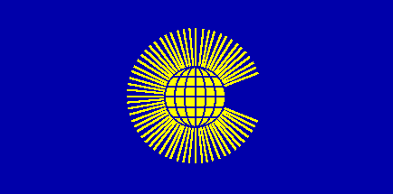 The Commonwealth of Nations - flag