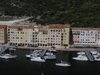 Corsica - Bonifacio: waterfront (photo by J.Kaman)