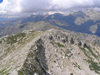 Corsica - Monte d'Oro area (Haute Corse): the neigbouring mountains (photo by J.Kaman)