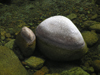 Corsica / Corse - Gorges de Spelunca: boulders (photo by J.Kaman)
