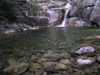 Manganello river valley: fall and pond (photo by J.Kaman)