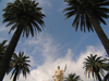 Corsica - Bastia: Napoleon's monument at Place St Nicolas - photo by J.Kaman