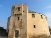 Corsica / Corse - St Florent: Citadel - fort - castle (photo by J.Kaman)