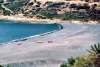 Corsica / Corse - Nonza: black beach - western coast of the Cap Corse peninsula (photo by M.Torres)