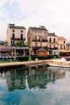 Corsica / Corse - Macinaggio / Macinaghiu: waterfront - Cap Corse (photo by M.Torres)