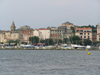 Corsica - 20217 Saint-Florent (Haute Corse): waterfront (photo by J.Kaman)