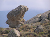 Corsica - Lozzi area (Haute-Corse): eroded rocks (photo by J.Kaman)