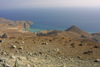 Crete - Lentas (Heraklion prefecture): the coastal landscape (photo by A.Dnieprowsky)