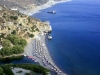Crete - Preveli: the beach (photo by A.Dnieprowsky)
