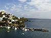 Crete - Bali / Mpali: the Village - bay of Vorkotopos (photo by Alex Dnieprowsky)