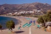Crete - Paleochora: the beach (photo by Alex Dnieprowsky)