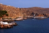 Crete - Sfakia (Hania prefecture): Chora Sfakion / Hora Sfakion - harbour (photo by Alex Dnieprowsky)