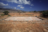 Crete, Greece - Elounda, Lassithi prefecture: remains of the early Christian basilica - photo by A.Dnieprowsky