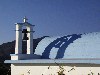 Crete - Kissamos / Kasteli (Hania prefecture): church on the way to Platanas (photo by Alex Dnieprowsky)