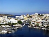 Crete - Aghios Nikolaos  (Lassithi prefecture): general view (photo by Alex Dnieprowsky)
