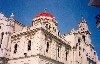 Crete - Heraklion / Iraklio / HER: Basilica of San Marco - now the art gallery