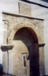 Crete - Heraklion / Iraklio / HER: Ottoman remains near the Bembo fountain