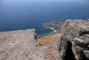 Crete - Loutro (Hania prefecture / near Sfakia): a glimpse of the bay (photo by Alex Dnieprowsky)