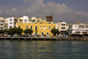 Crete - Ierapetra (Lassithi prefecture): seen from the Chryssi ferry (photo by Alex Dnieprowsky)