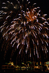 Croatia - Dubrovnik: Sumer festival - fireworks - photo by J.Banks