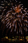 Croatia - Dubrovnik: Sumer festival - fireworks - photo by J.Banks